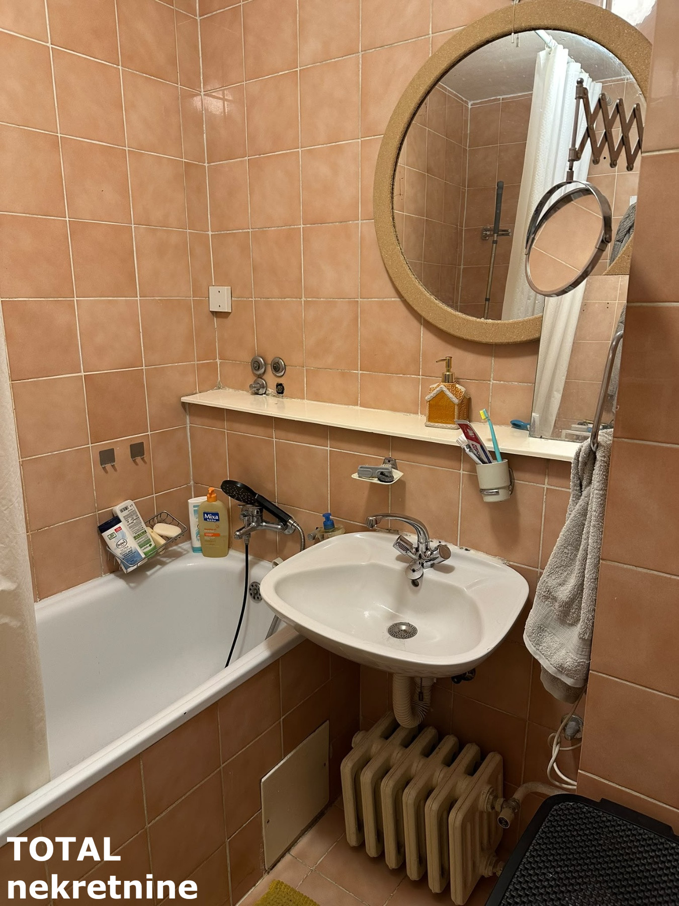 stanovi-2-re-telep-1066430-q3sqp Dvosoban stan na prodaju, Sajmište, Novi Sad, 51m², 153.000 €