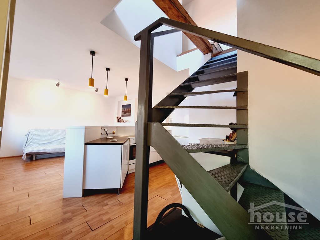 Troiposoban stan na prodaju, Gradić, Novi Sad, 85m², 1. sprat, 115.000 €