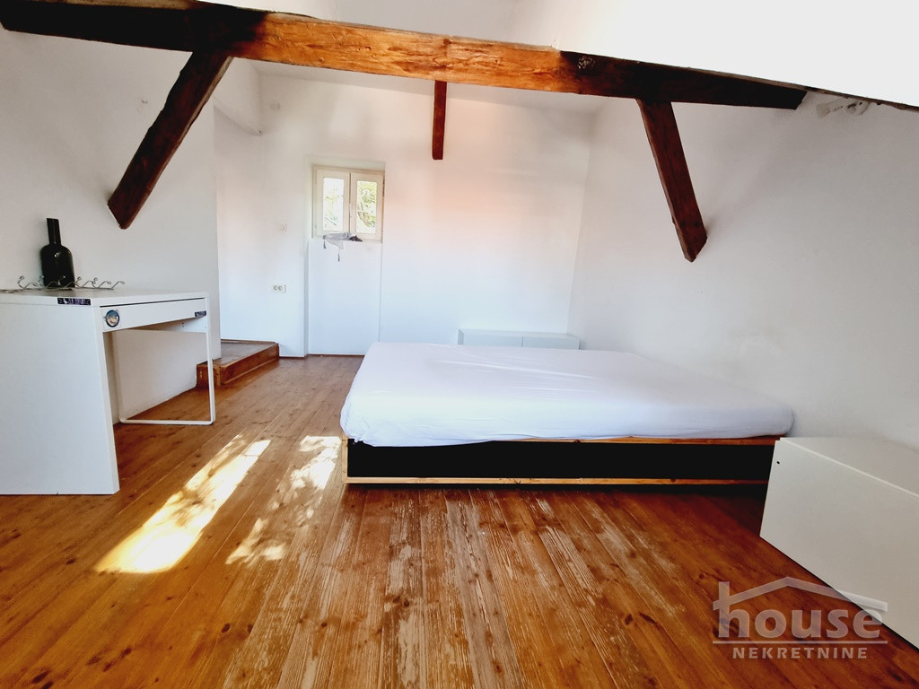 Troiposoban stan na prodaju, Gradić, Novi Sad, 85m², 1. sprat, 115.000 €