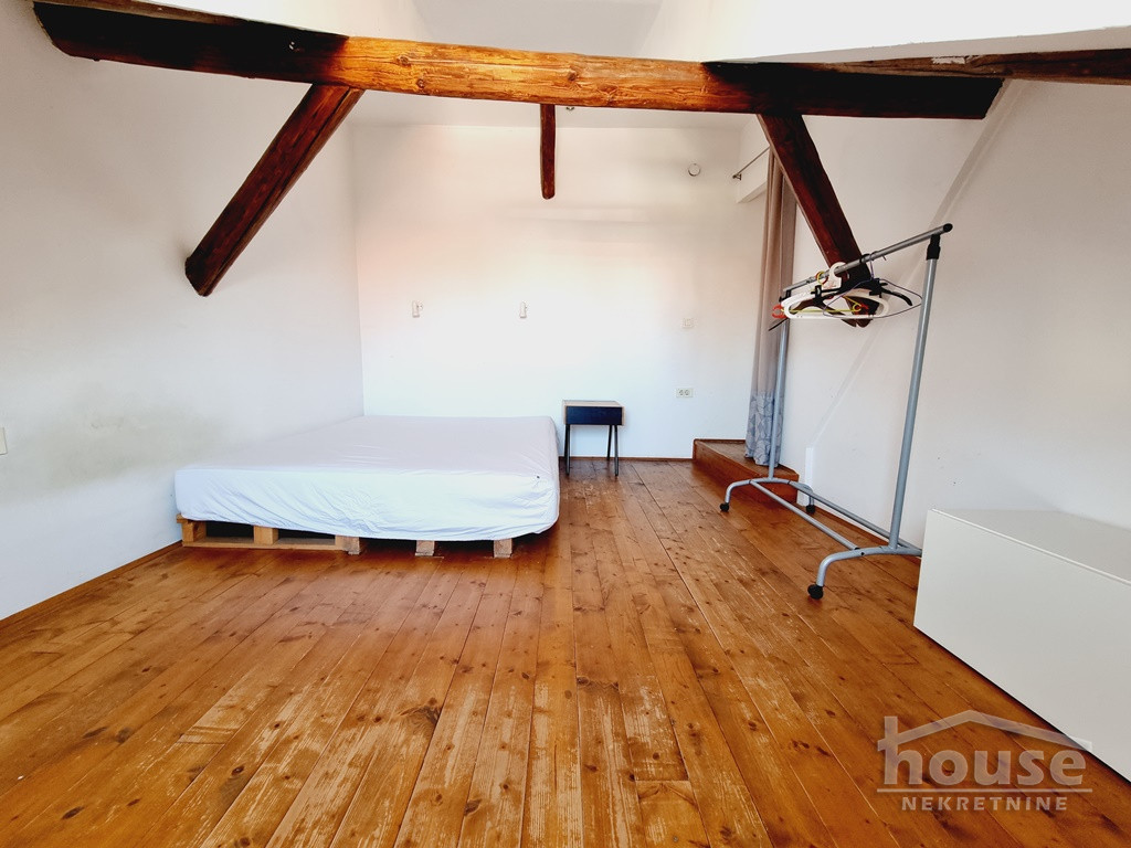 Troiposoban stan na prodaju, Gradić, Novi Sad, 85m², 1. sprat, 115.000 €