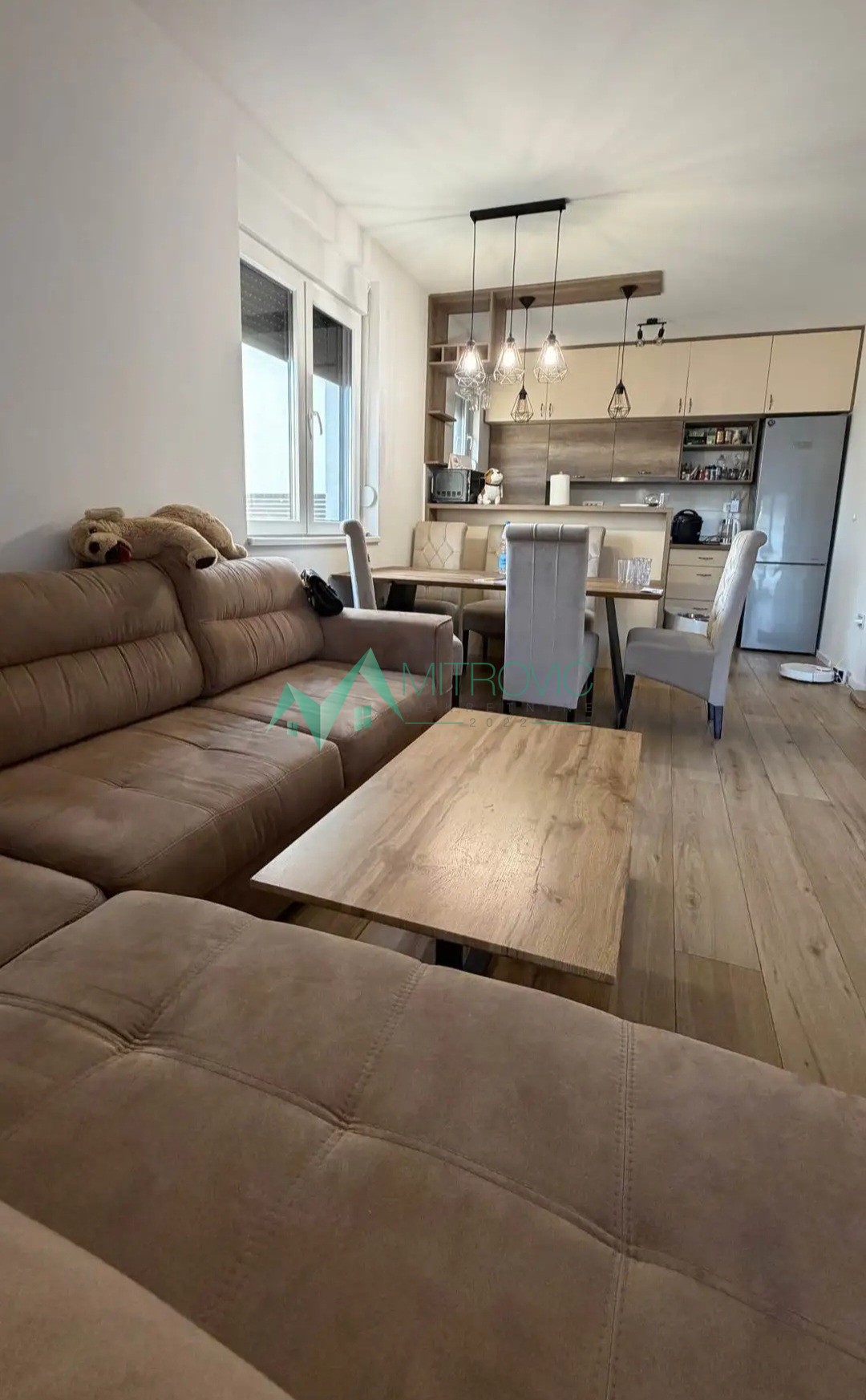 Stan Prodaja Novi Sad  76 m2