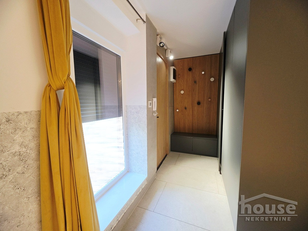 Trosoban stan na prodaju, Sremska Kamenica, Novi Sad, 77m², Prizemlje, 200.000 €