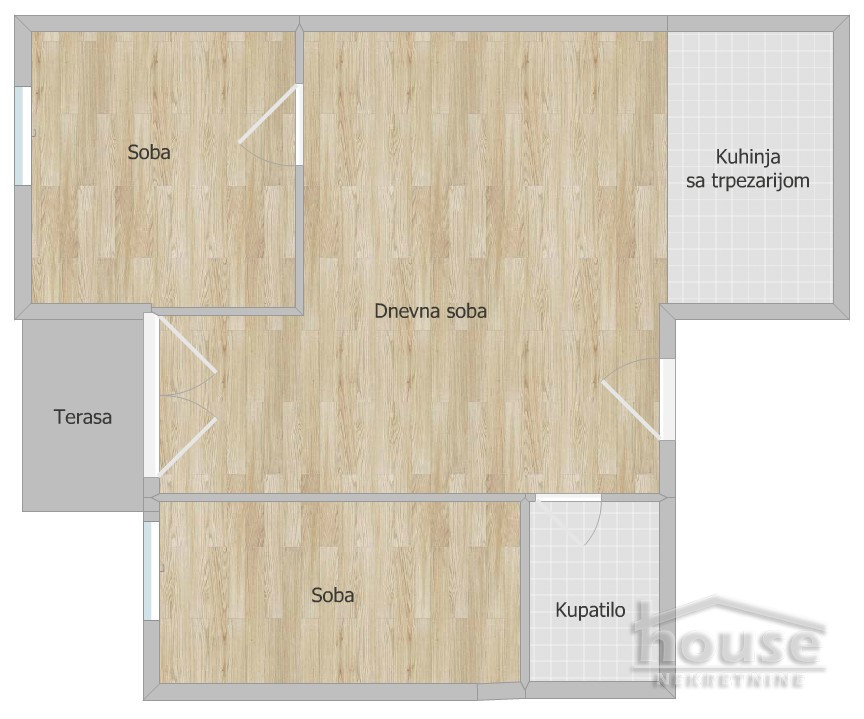 Stan Prodaja Novi Sad Stan Prodaja Novi Sad 50 m2
