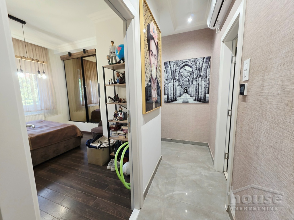 Trosoban stan na prodaju, Centar, Novi Sad, 70m², 2. sprat, 260.000 €