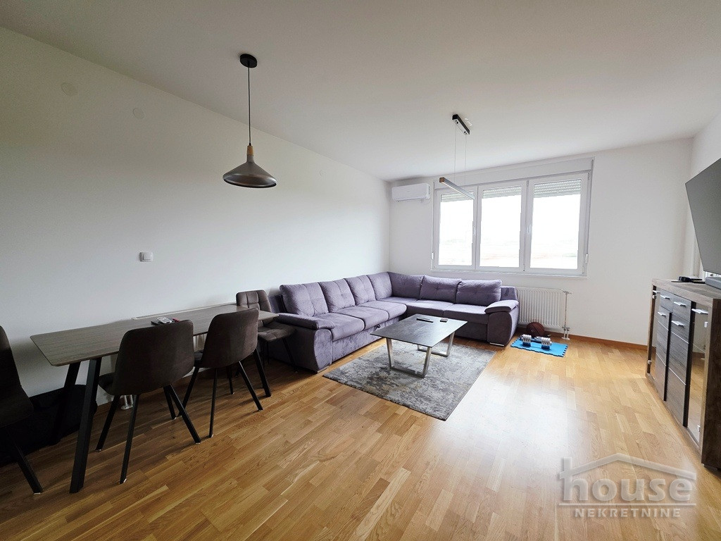 Stan Prodaja Novi Sad  62 m2