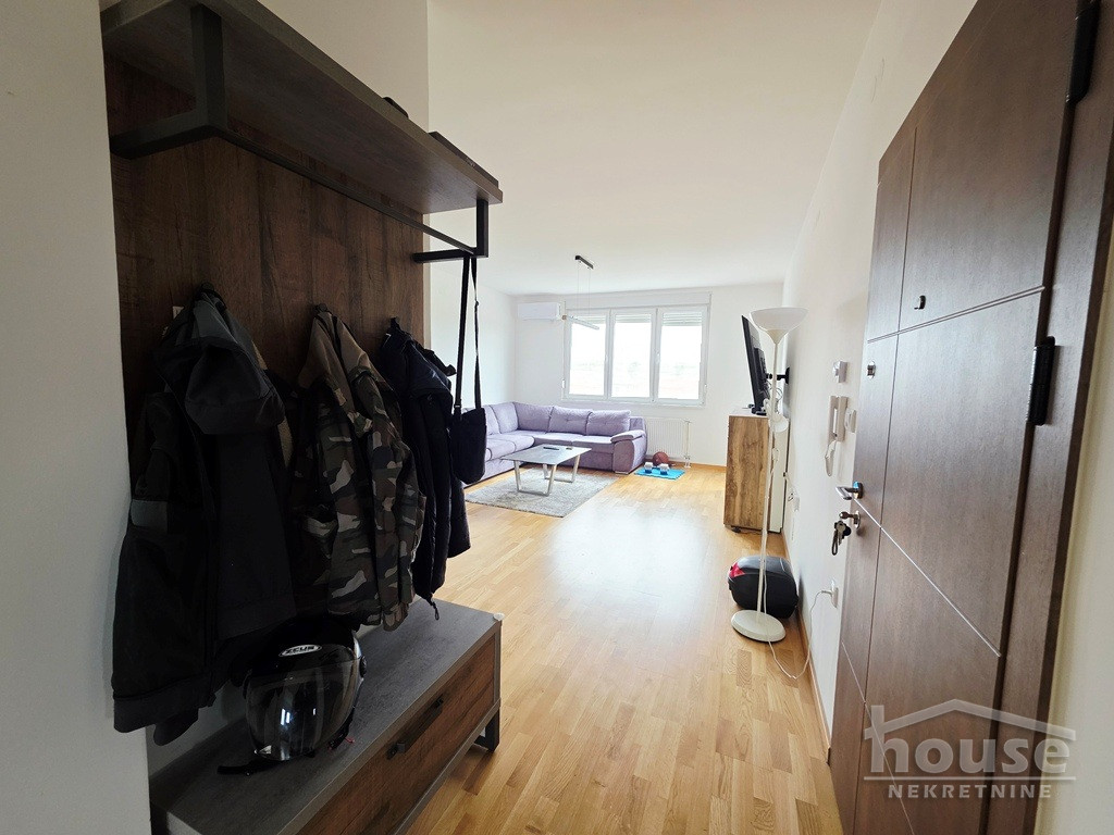 Trosoban stan na prodaju, Klisa, Novi Sad, 62m², 2. sprat, 150.000 €