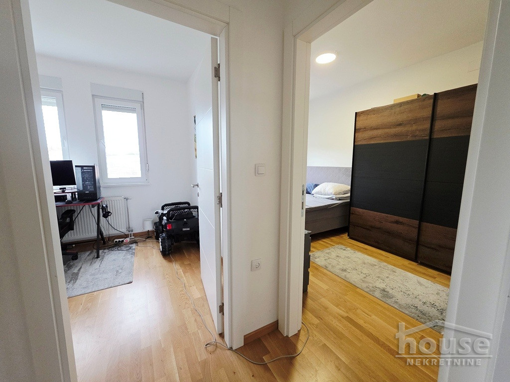 Trosoban stan na prodaju, Klisa, Novi Sad, 62m², 2. sprat, 150.000 €
