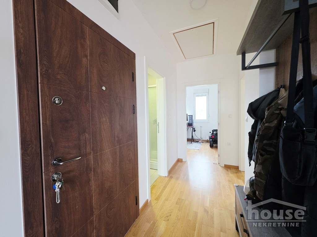 Trosoban stan na prodaju, Klisa, Novi Sad, 62m², 2. sprat, 150.000 €