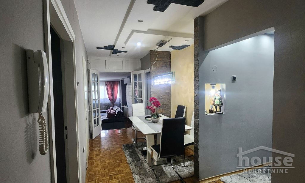 Trosoban stan na prodaju, Liman 3, Novi Sad, 89m², 1. sprat, 300.000 €