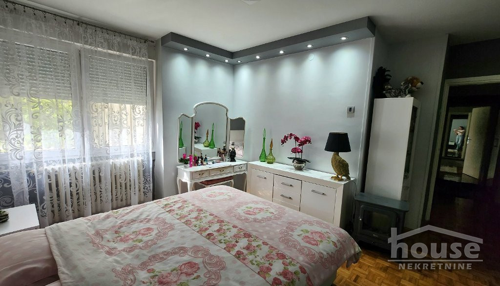 Trosoban stan na prodaju, Liman 3, Novi Sad, 89m², 1. sprat, 300.000 €