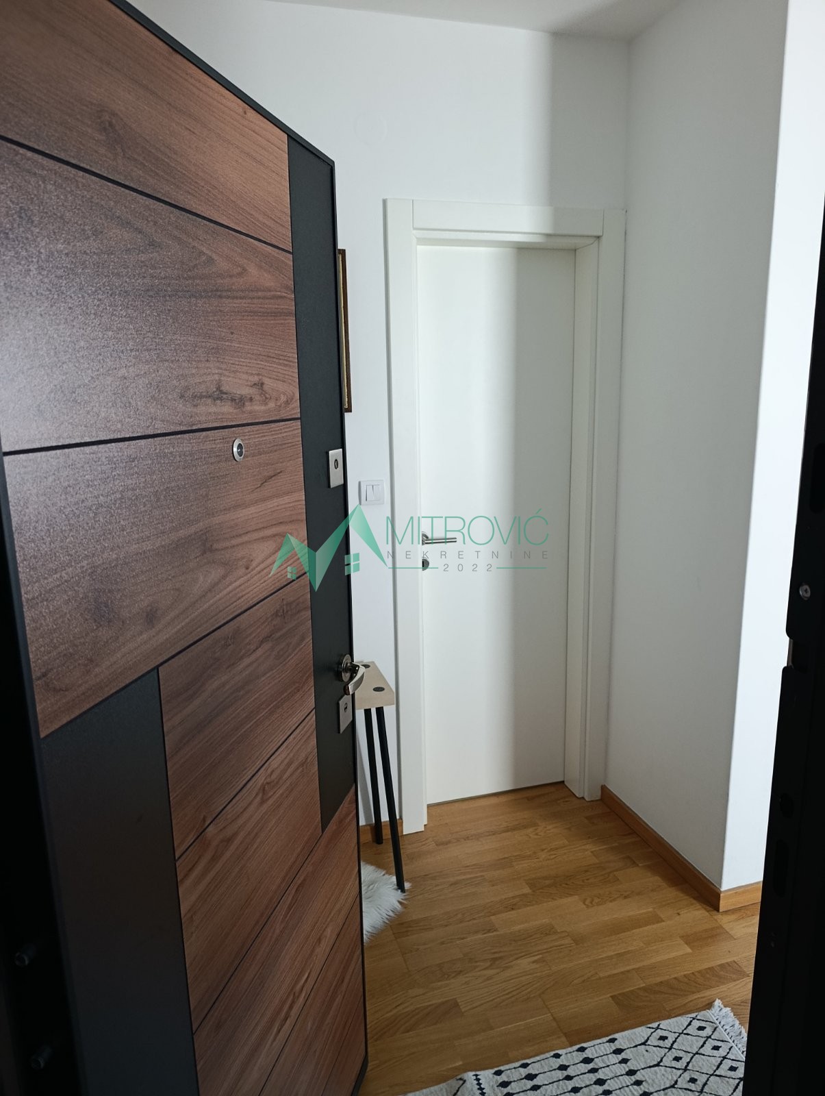 Troiposoban stan na prodaju, Adice, Novi Sad, 72m², 148.300 €