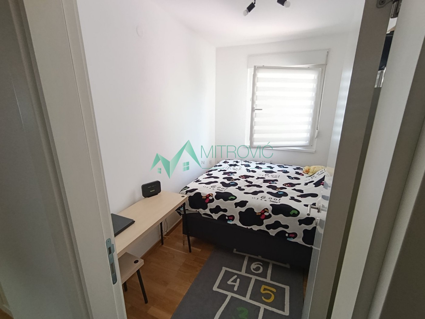 Troiposoban stan na prodaju, Adice, Novi Sad, 72m², 148.300 €