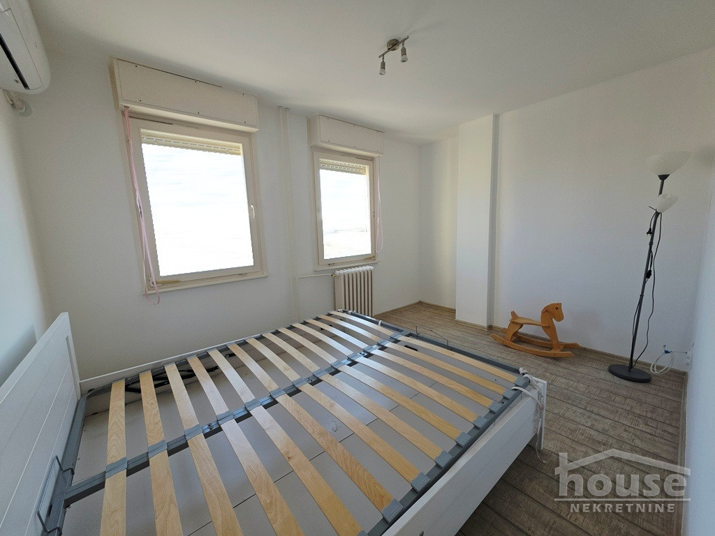 Trosoban stan na prodaju, Bistrica, Novi Sad, 72m², 8. sprat, 180.000 €