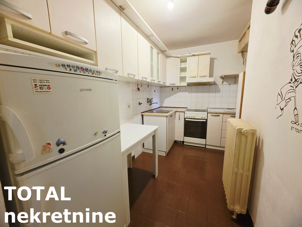 Trosoban stan na prodaju, Bistrica, Novi Sad, 64m², 2. sprat, 155.000 €