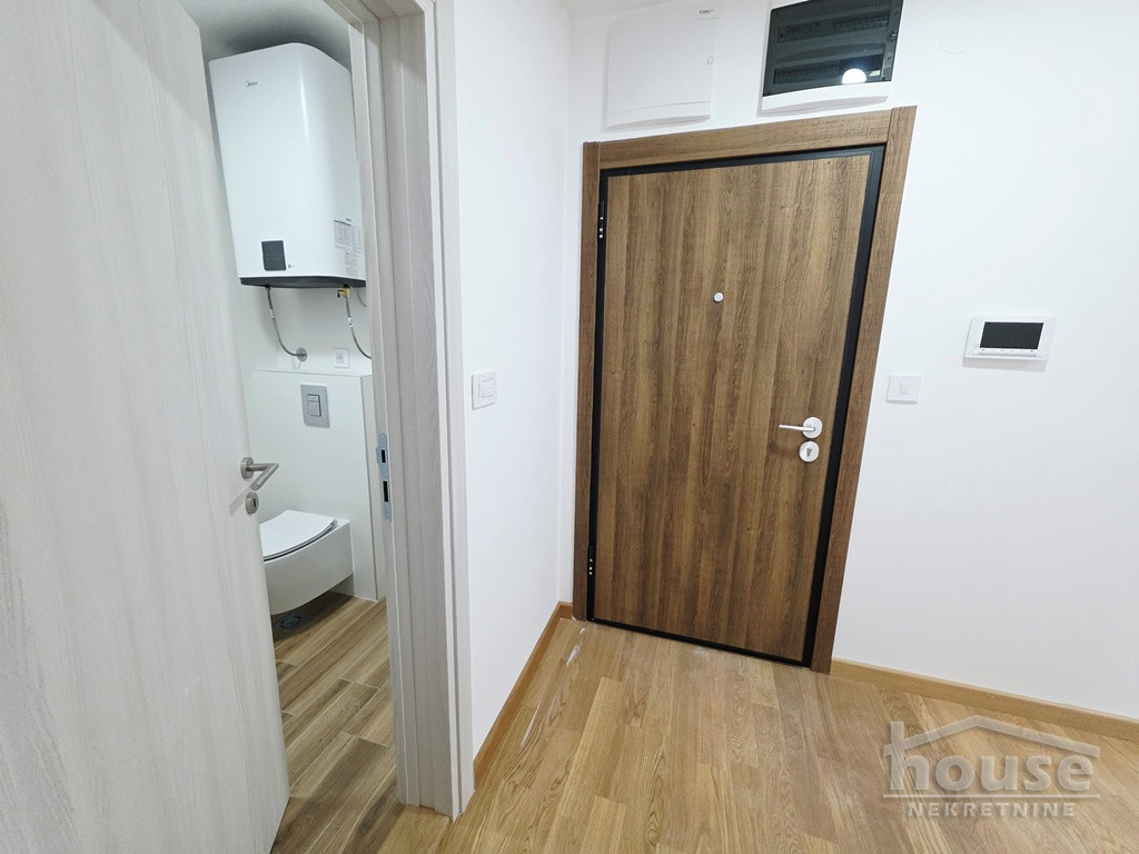 Trosoban stan na prodaju, Podbara, Novi Sad, 55m², 1. sprat, 176.000 €