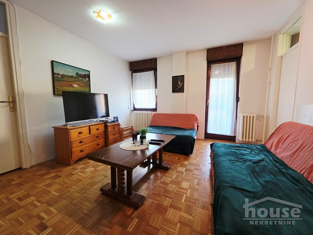 Stan Prodaja Novi Sad  58 m2
