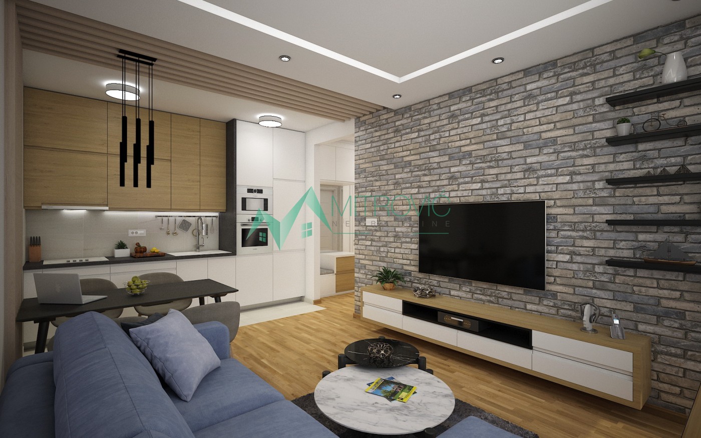 Stan Prodaja Novi Sad Stan Prodaja Novi Sad 73 m2