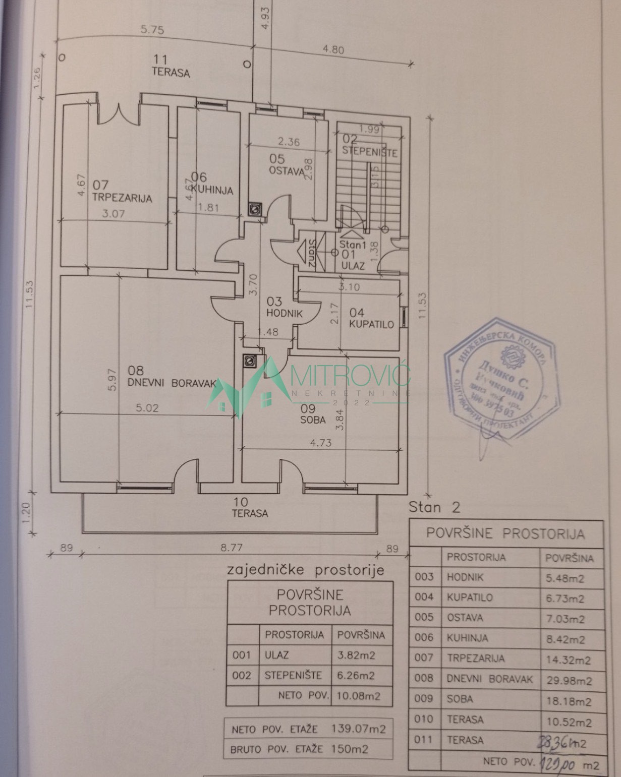 stanovi-3-re-sremska-kamenica-1004786-lw2qp Trosoban stan na prodaju, Sremska Kamenica, Novi Sad, 129m², 186.000 €