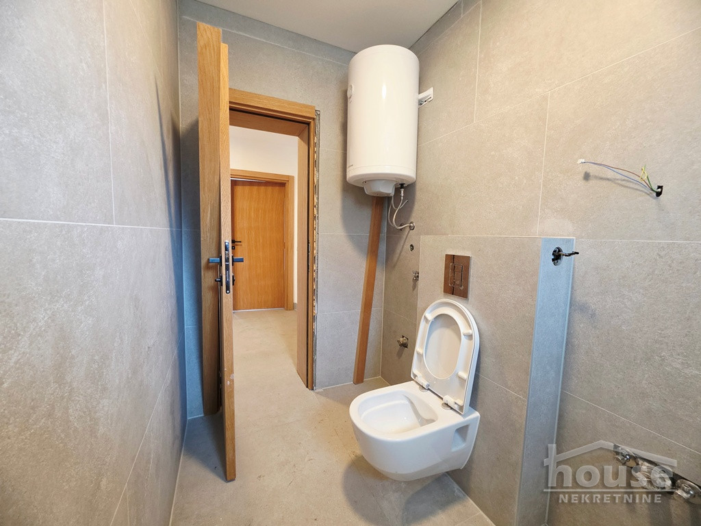 Trosoban stan na prodaju, Sremska Kamenica, Novi Sad, 73m², 2. sprat, 210.000 €