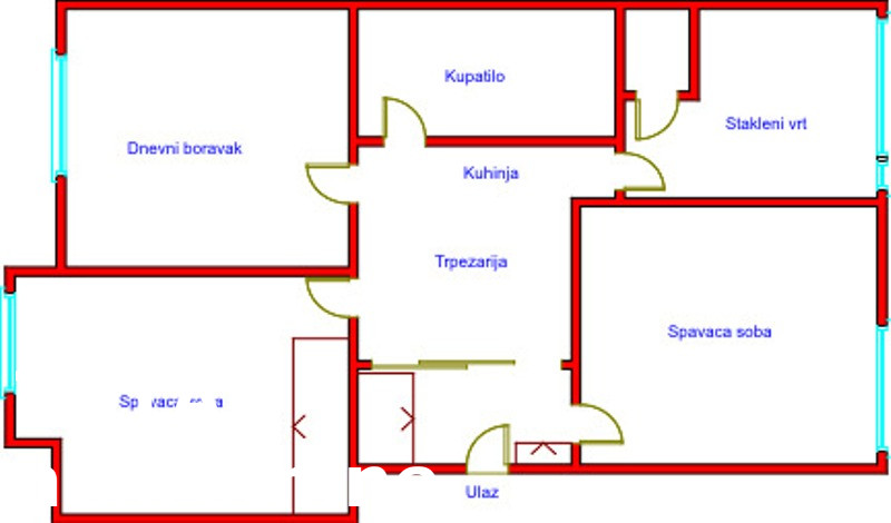 Stan Prodaja Novi Sad Stan Prodaja Novi Sad 100 m2
