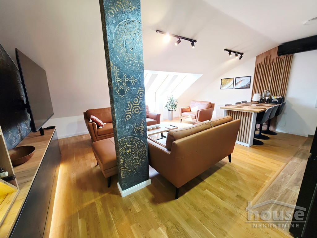 Stan Prodaja Novi Sad Stan Prodaja Novi Sad Bulevar Patrijarha Pavla 113 m2