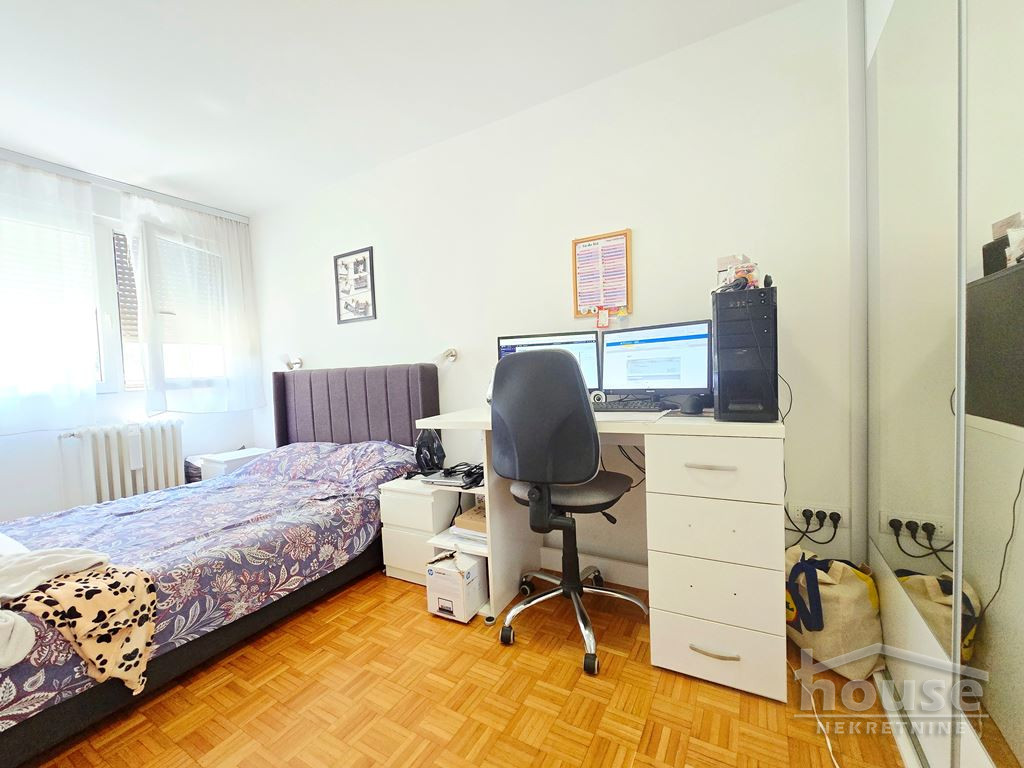 Trosoban stan na prodaju, Liman 3, Novi Sad, 76m², 2. sprat, 258.000 €