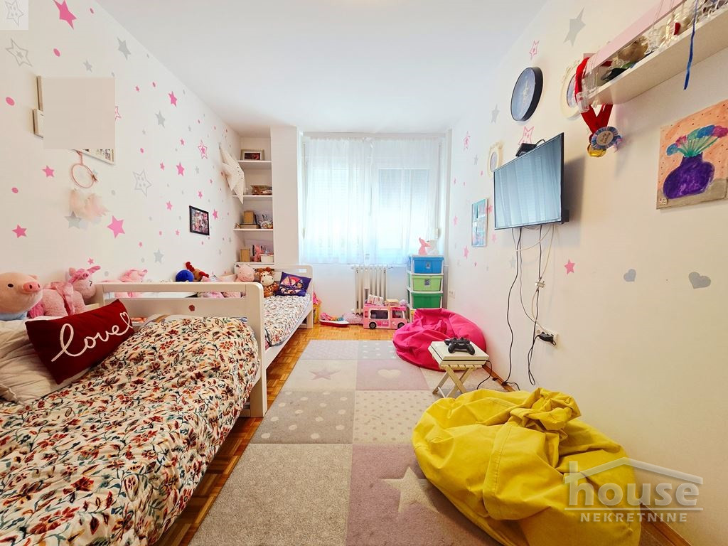 Trosoban stan na prodaju, Liman 3, Novi Sad, 76m², 2. sprat, 258.000 €