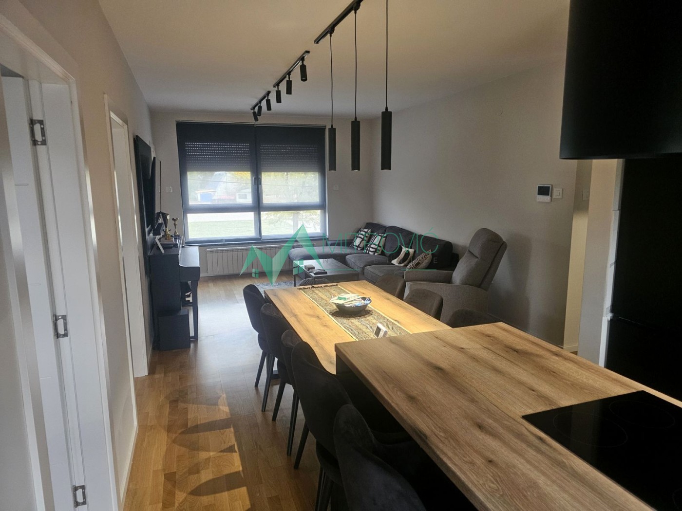 Stan Prodaja Novi Sad  71 m2