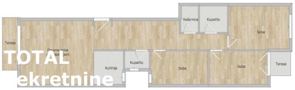 Stan Prodaja Novi Sad Stan Prodaja Novi Sad 89 m2