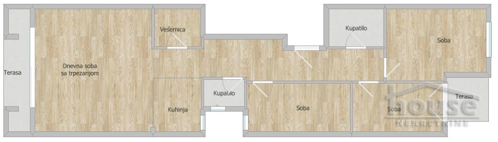 Stan Prodaja Novi Sad Stan Prodaja Novi Sad 102 m2