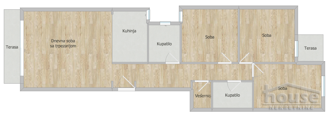 Stan Prodaja Novi Sad Stan Prodaja Novi Sad 89 m2