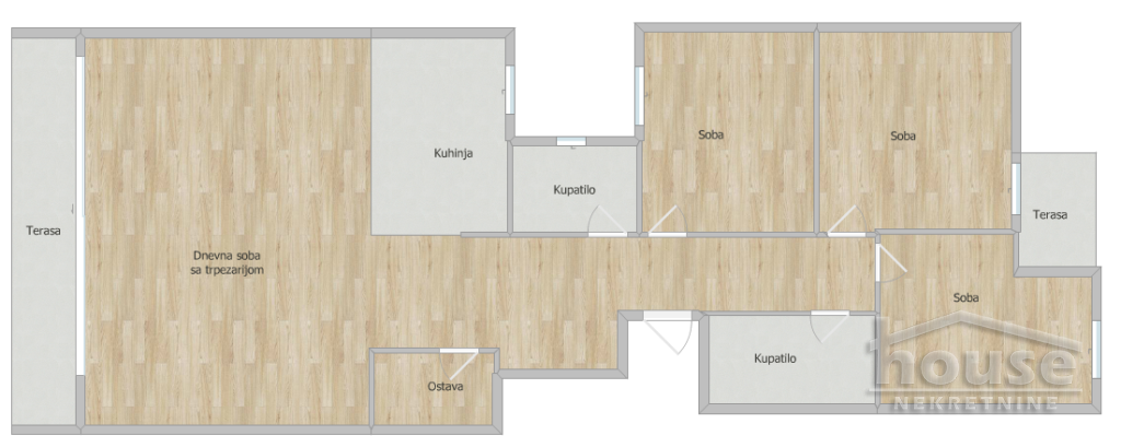 Stan Prodaja Novi Sad Stan Prodaja Novi Sad 102 m2