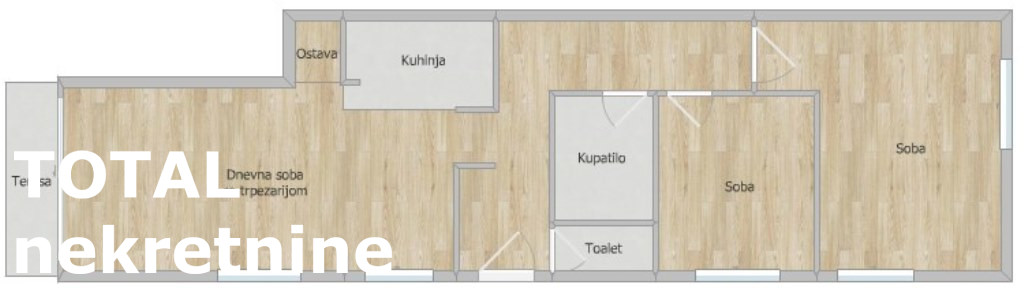 Stan Prodaja Novi Sad Stan Prodaja Novi Sad 72 m2