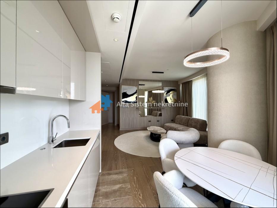 Stan Izdavanje Beograd Stan Izdavanje Beograd Beograd na Vodi 74 m2