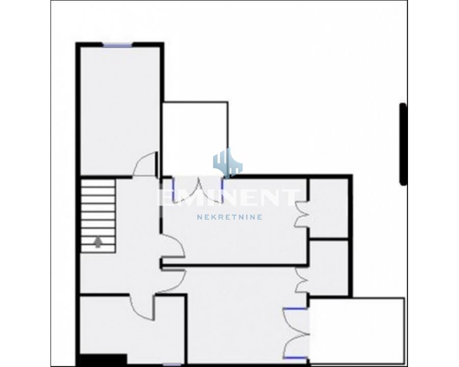 Četvorosoban stan za izdavanje, Dedinje, Beograd, 115m², 2.800 €/mes
