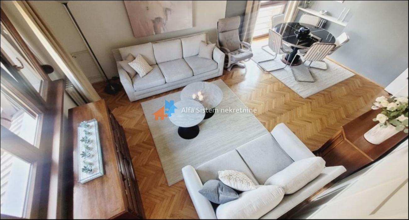 Stan Izdavanje Beograd Banovo Brdo 64 m2