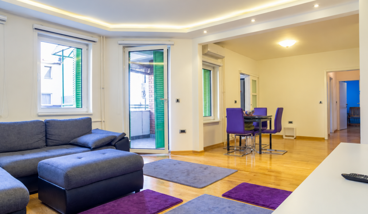 Stan Prodaja Beograd Banovo Brdo 77 m2
