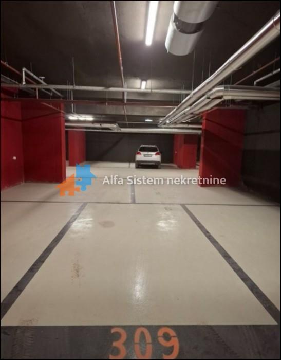 stanovi-izdavanje-beograd-lS6kIl6SES Dvosoban stan za izdavanje, Blok 64, Beograd, 43m², 5. sprat, 1.300 €/mes