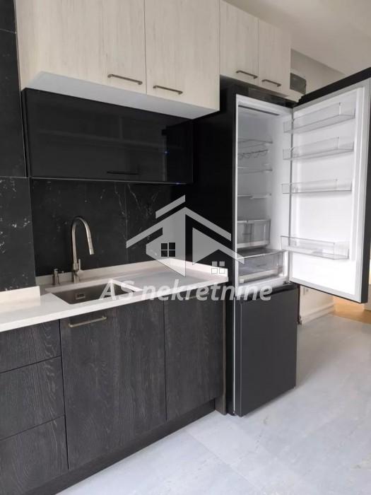 Jednosoban stan za izdavanje, Balkanska, Beograd, 50m², 1.000 €/mes