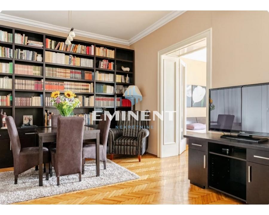 Stan Izdavanje Beograd Zeleni Venac 80 m2