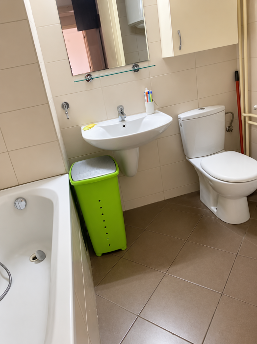 Dvosoban stan za izdavanje, Blok 67 – Belville, Beograd, 61m², 8. sprat, 900 €/mes