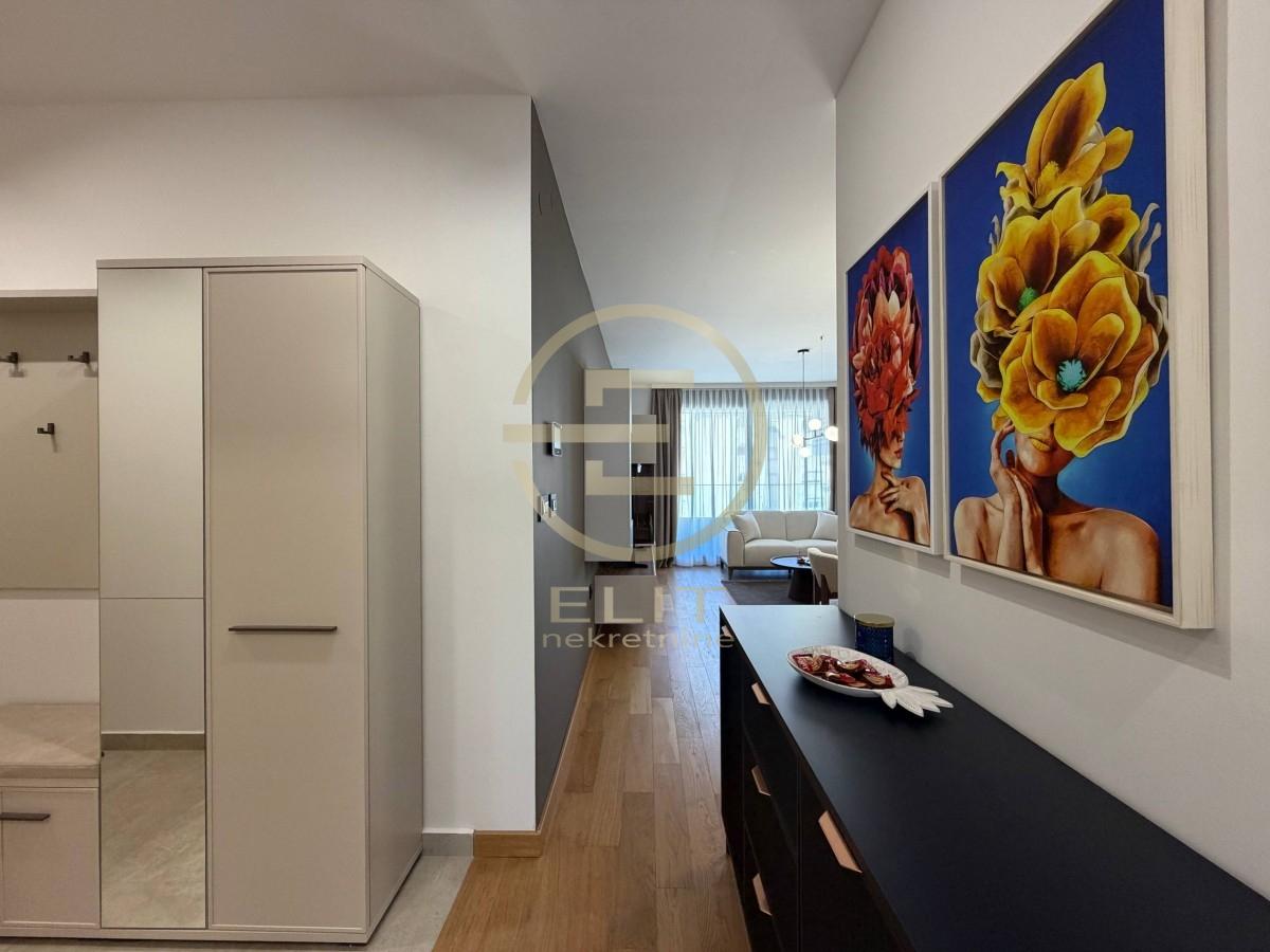 Trosoban stan za izdavanje, Sajmište, Novi Sad, 72m², 1.300 €/mes