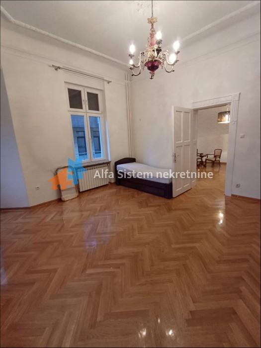 Stan Izdavanje Beograd Palilulska Pijaca 95 m2