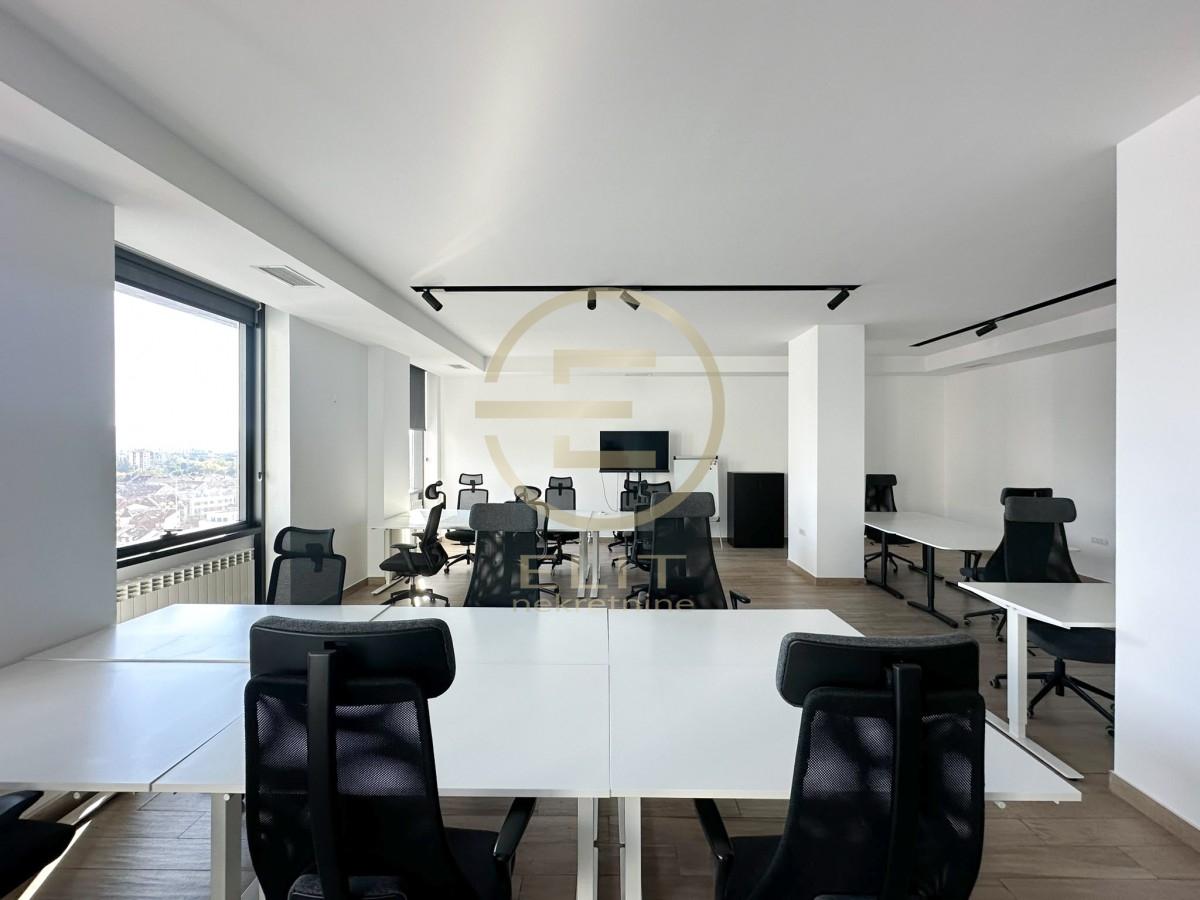 stanovi-prodaja-4O0u3PX7ys Lokal za izdavanje, Bulevar Oslobođenja, Novi Sad, 312m², 3.850 €/mes