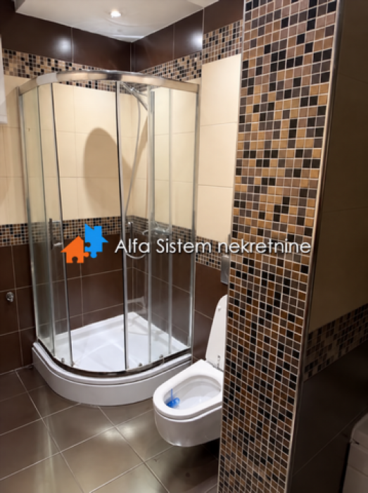 Dvosoban stan za izdavanje, Južni Bulevar, Beograd, 75m², 900 €/mes