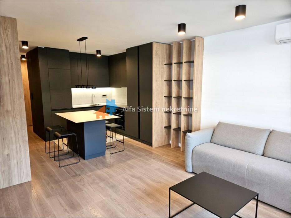Stan Izdavanje Beograd Blok 64 53 m2