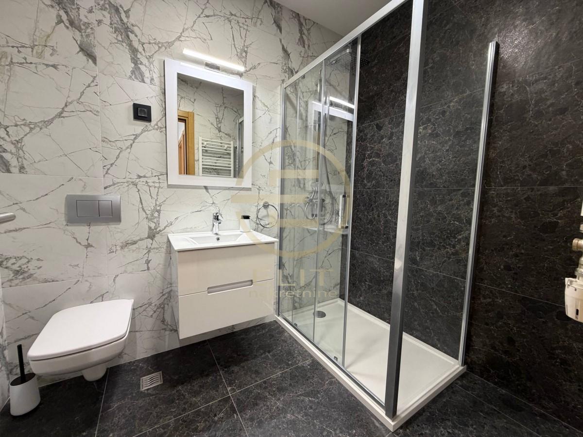 Trosoban stan za izdavanje, Sajmište, Novi Sad, 72m², 1.300 €/mes