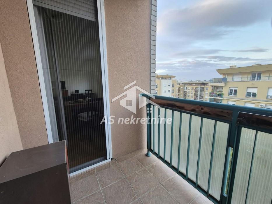 Jednosoban stan za izdavanje, Stepa Stepanović, Beograd, 40m², 500 €/mes
