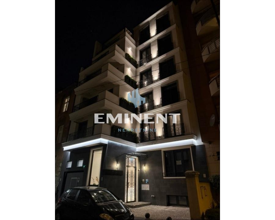 stanovi-prodaja-beograd-POqZBbngfV Dvosoban stan za izdavanje, Kalenić Pijaca, Beograd, 53m², 1.300 €/mes