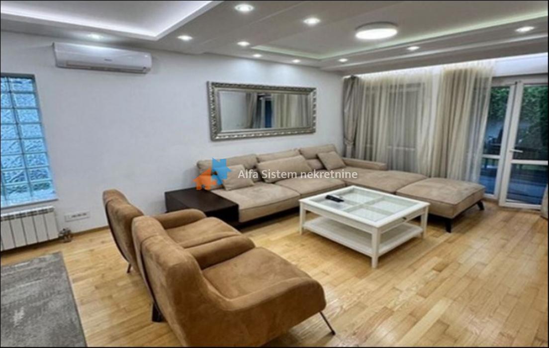 Kuća Izdavanje Beograd Dedinje 250 m2